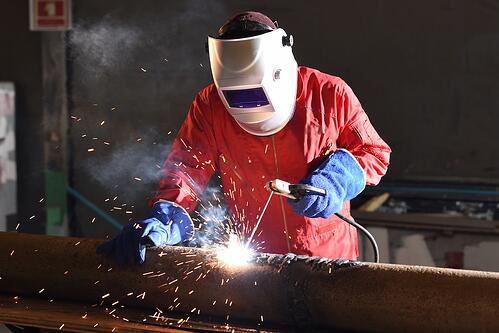 high quality welding - Home