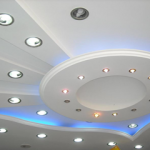 false ceiling designs 150x150 - Interior & Exterior Work