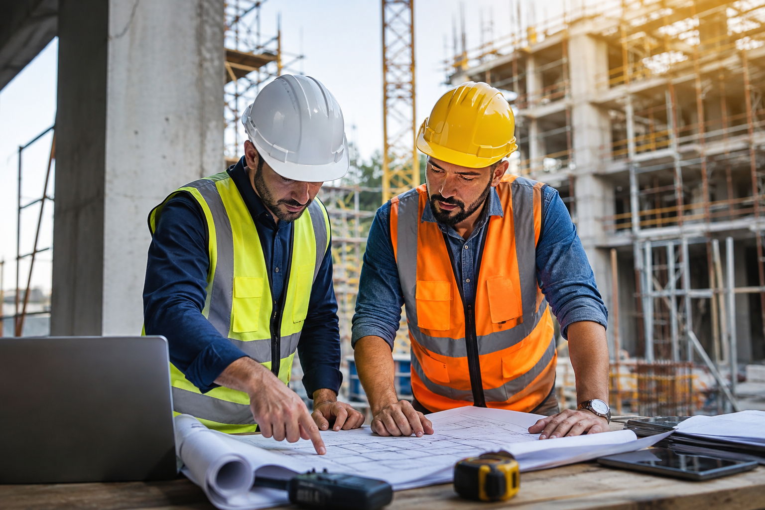 EDC Contractor Construction and Property Services