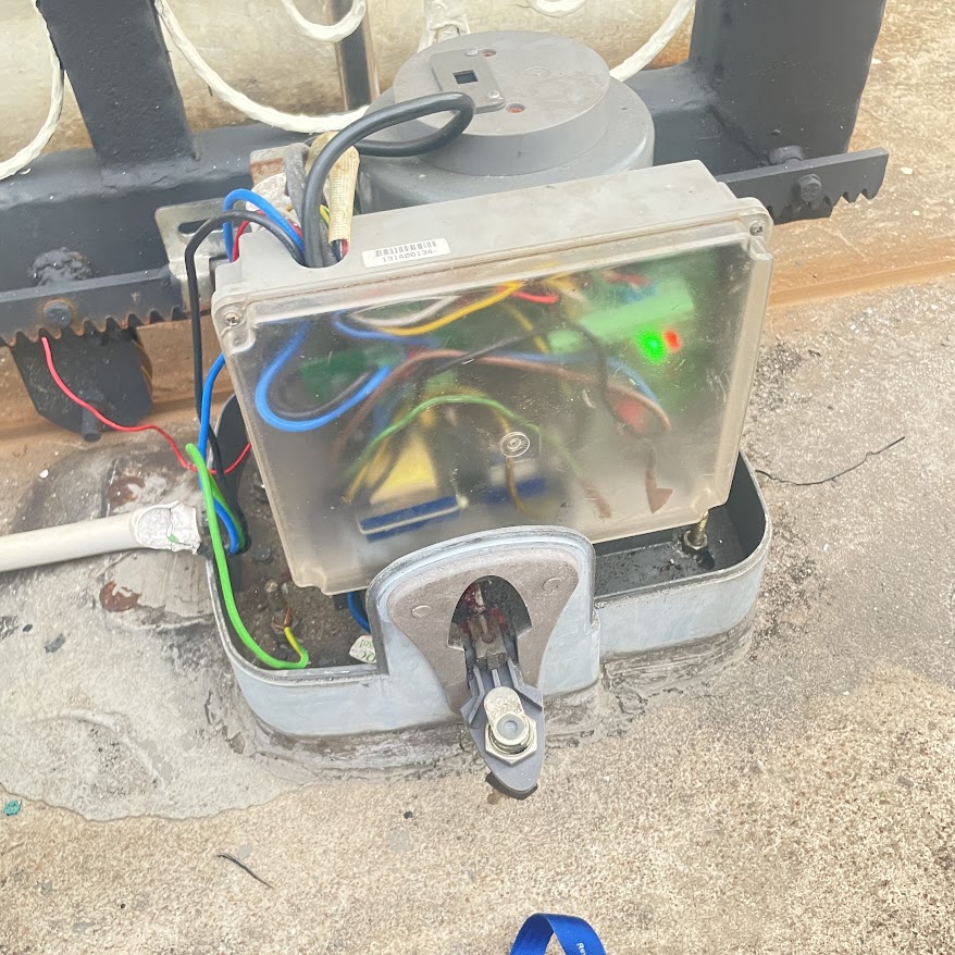 Autogate Project