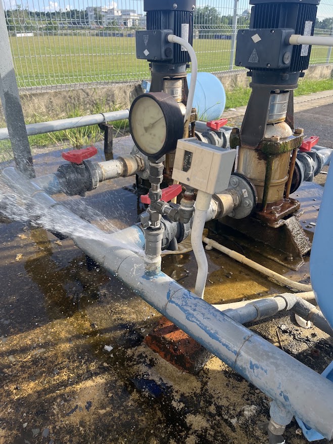 Plumbing Project