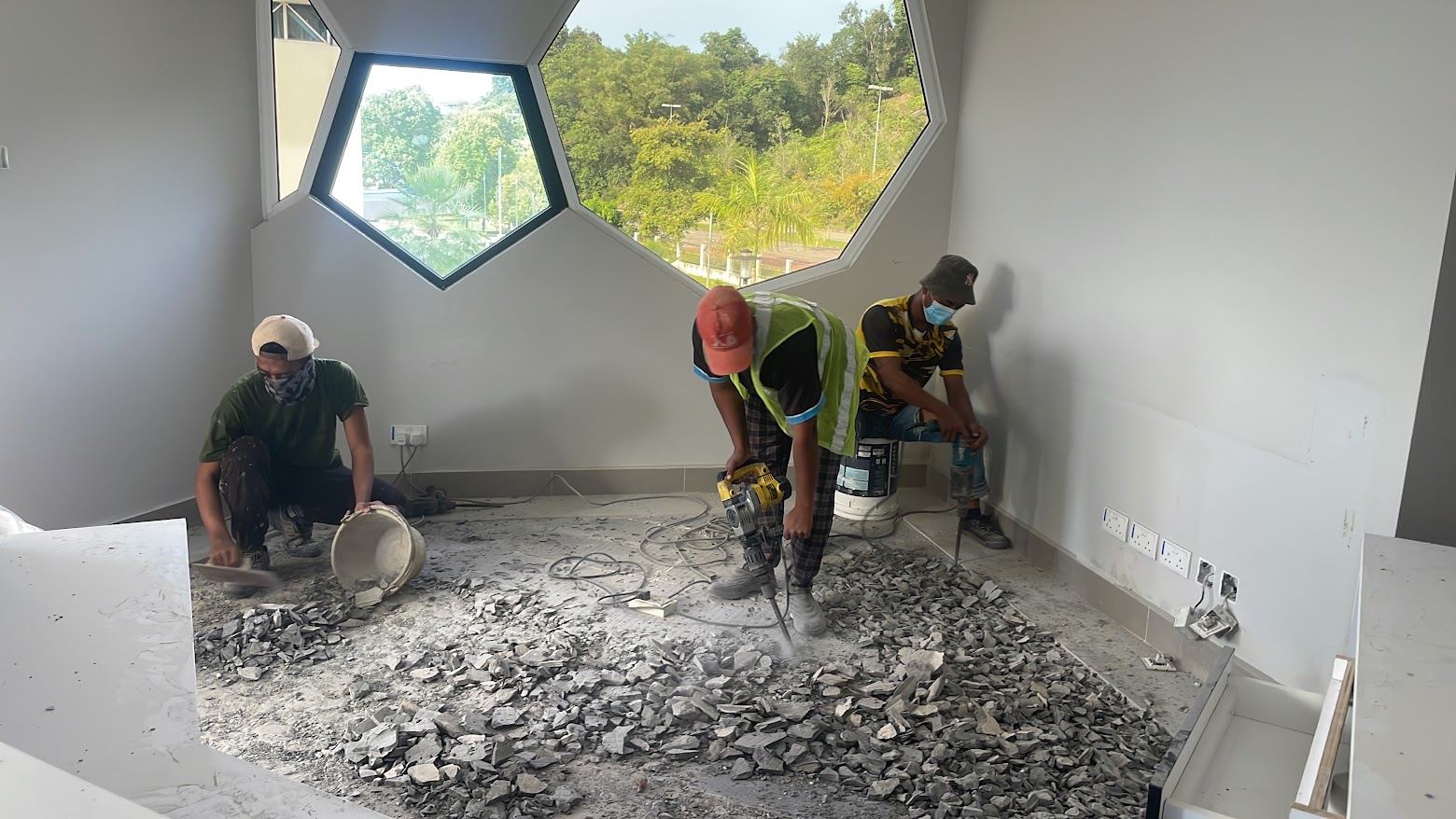 Renovation Project