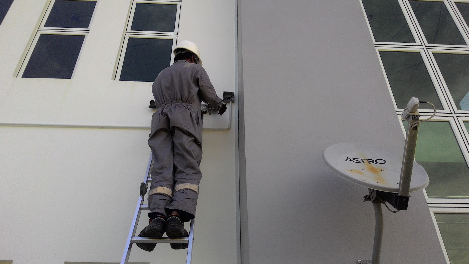 CCTV Security Project